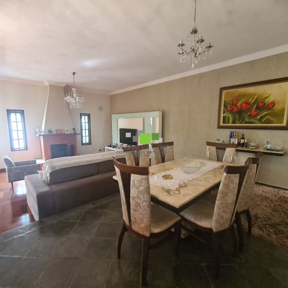 Casa, 4 quartos - Foto 1
