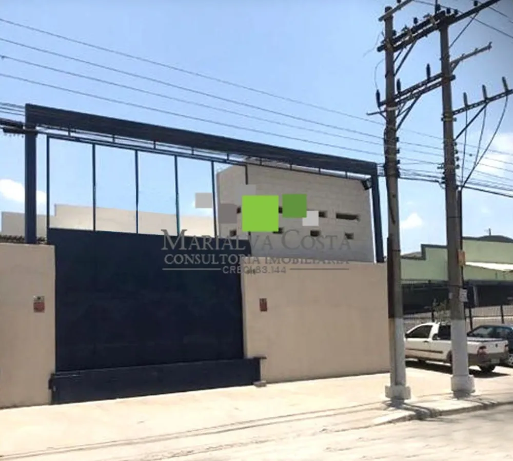 Depósito-Galpão - Foto 1