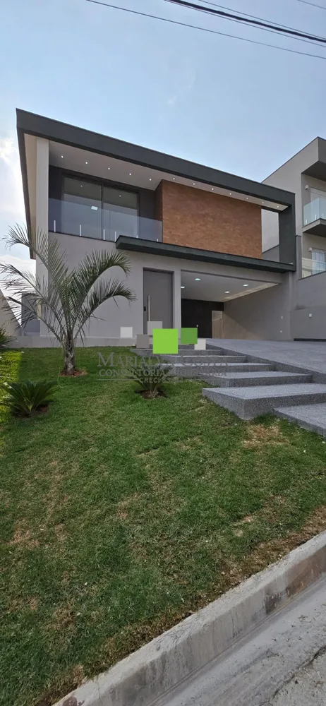 Casa, 4 quartos - Foto 1