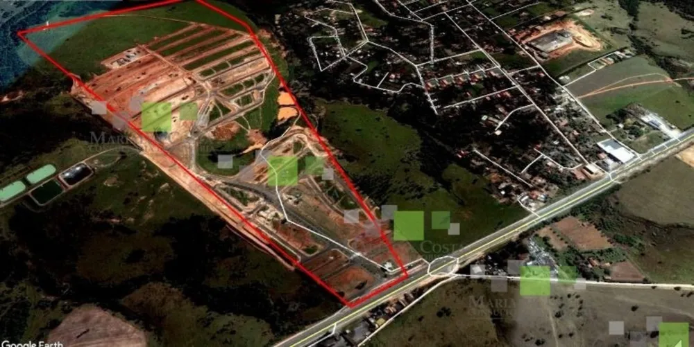 Terreno, 3 hectares - Foto 1