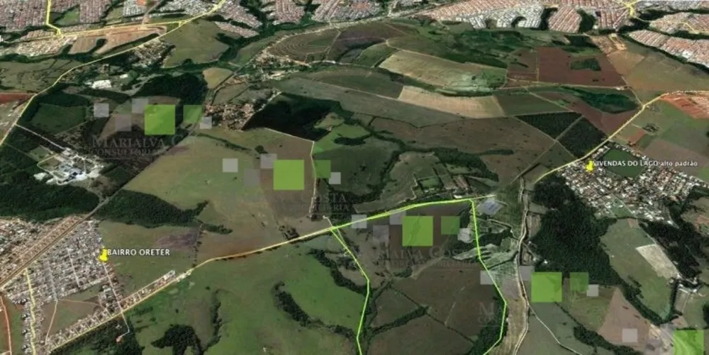 Terreno, 100 hectares - Foto 1