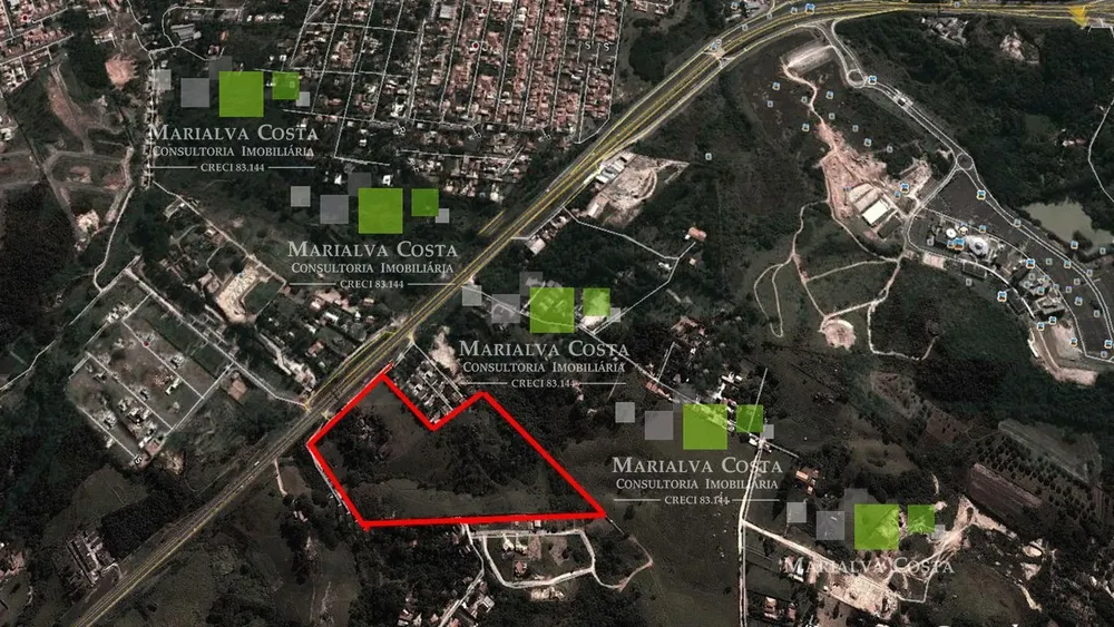 Terreno, 9 hectares - Foto 1