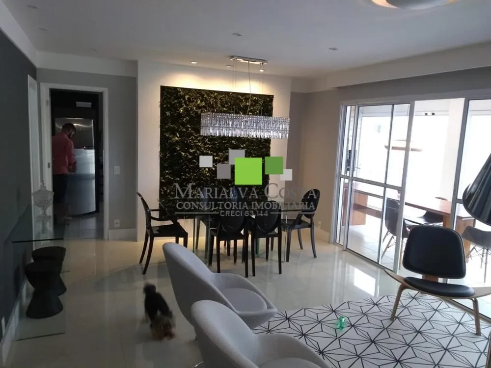 Apartamento, 3 quartos, 152 m² - Foto 2