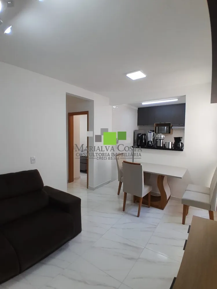 Apartamento, 2 quartos - Foto 2