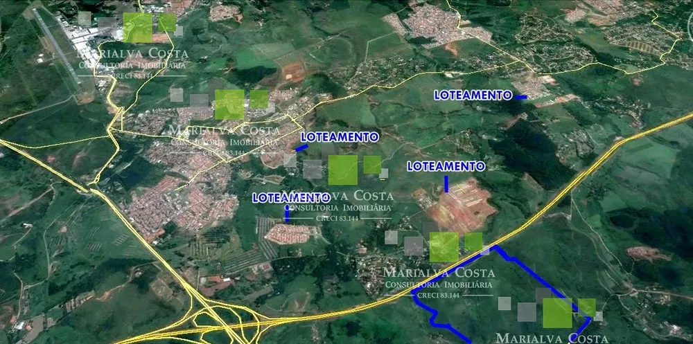 Terreno, 121 hectares - Foto 3