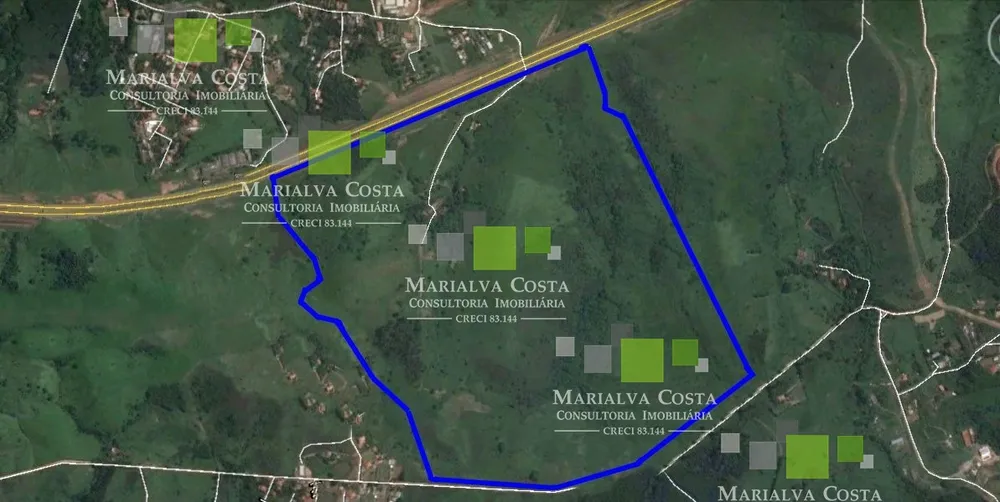 Terreno, 121 hectares - Foto 6
