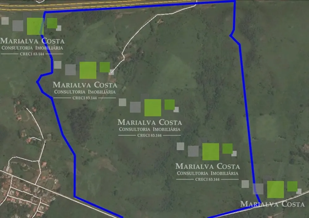 Terreno, 121 hectares - Foto 1