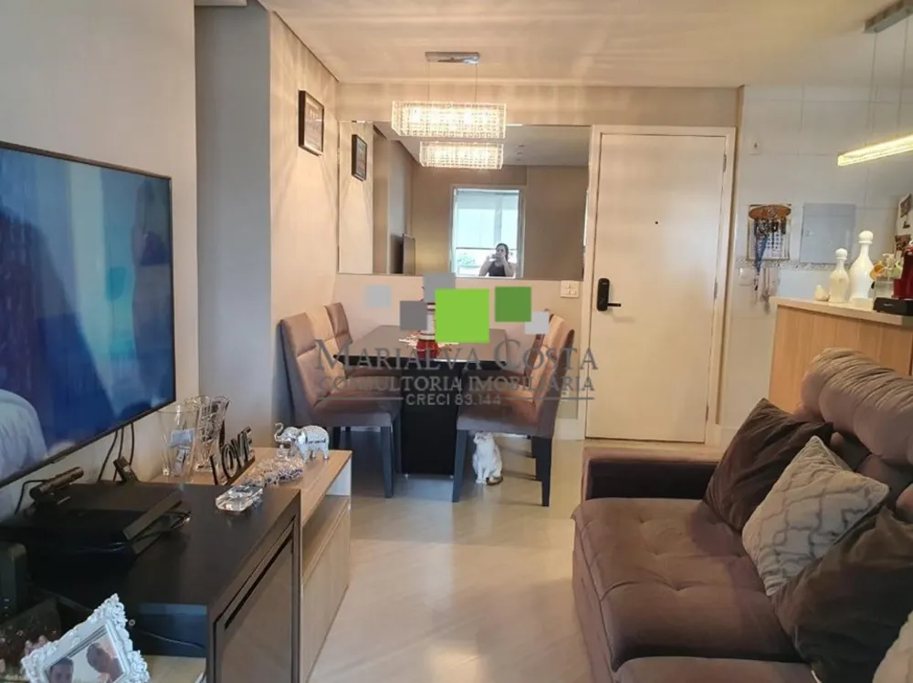 Apartamento, 2 quartos, 66 m² - Foto 2