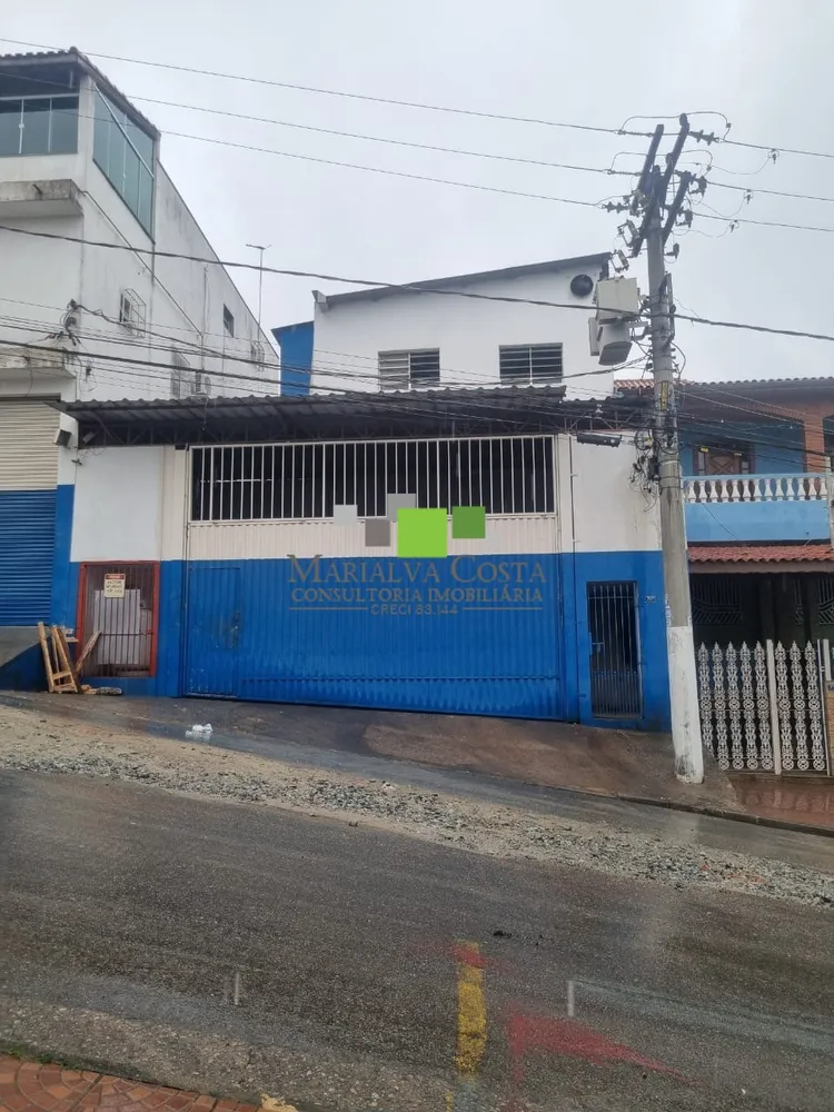 Depósito-Galpão - Foto 1