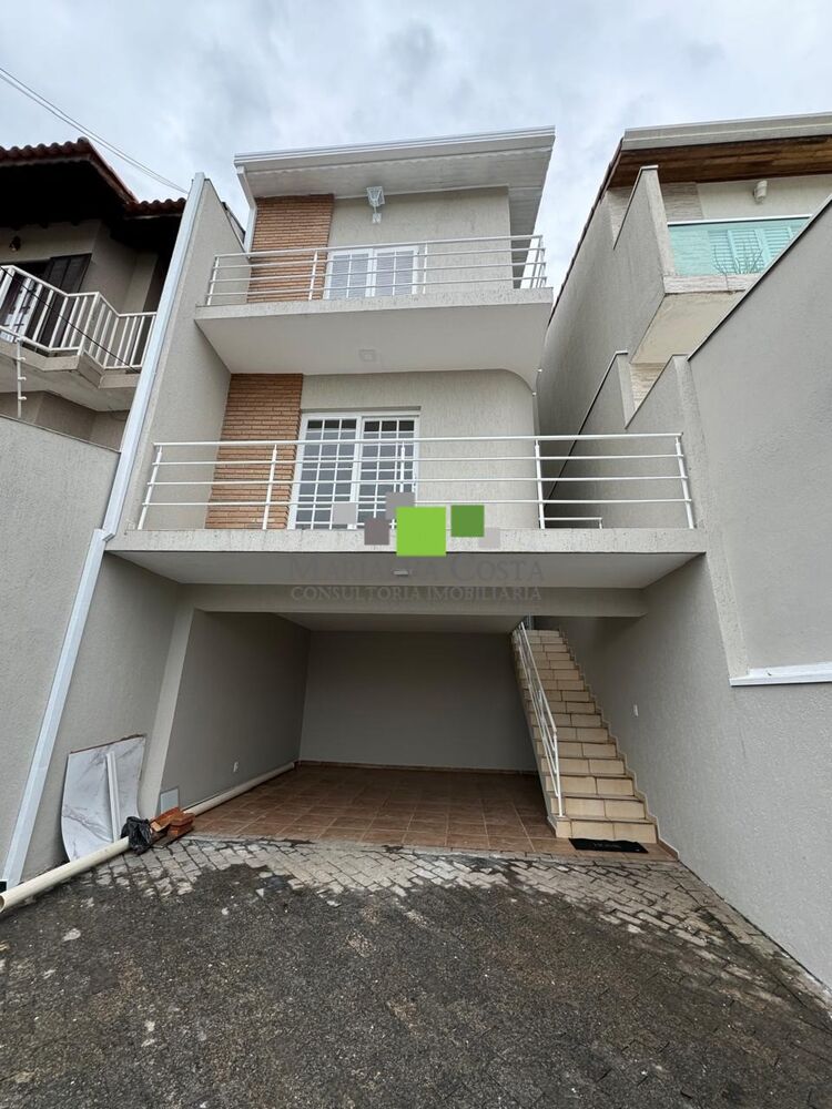 Casa, 3 quartos - Foto 1