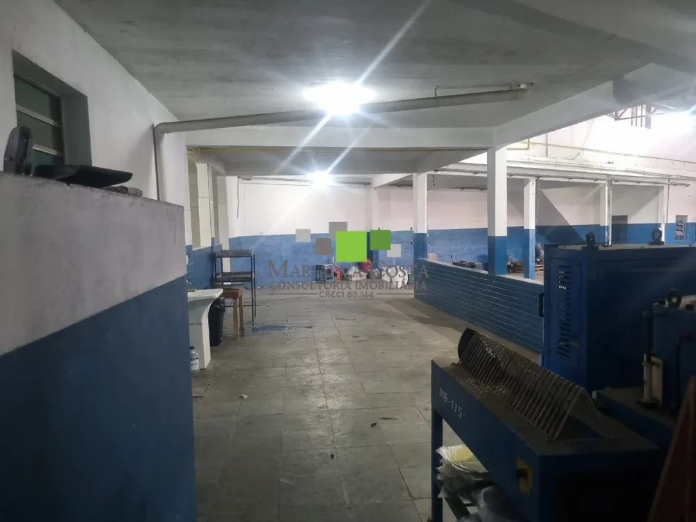 Depósito-Galpão - Foto 1