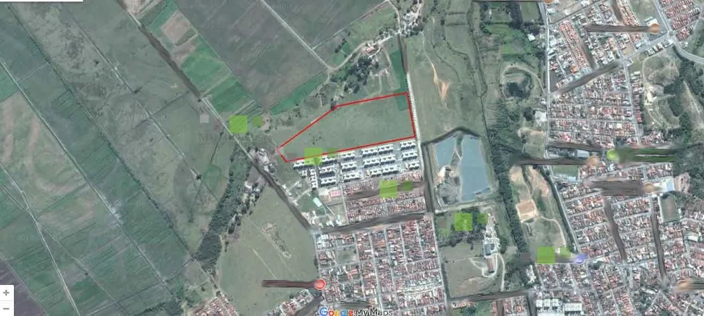 Terreno, 9 hectares - Foto 1