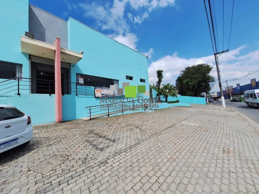 Depósito-Galpão - Foto 1