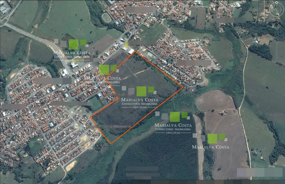 Terreno, 22 hectares - Foto 1