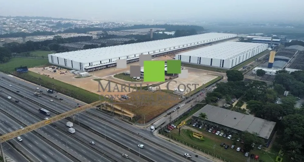 Depósito-Galpão, 12601 m² - Foto 1