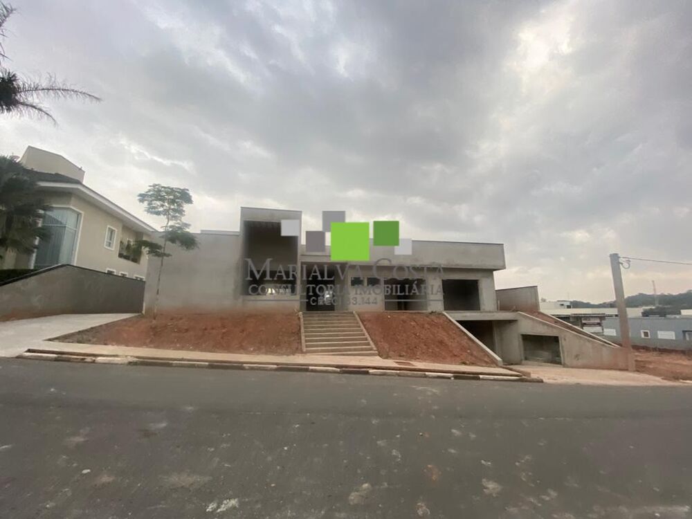 Casa à venda com 5 quartos - Foto 1
