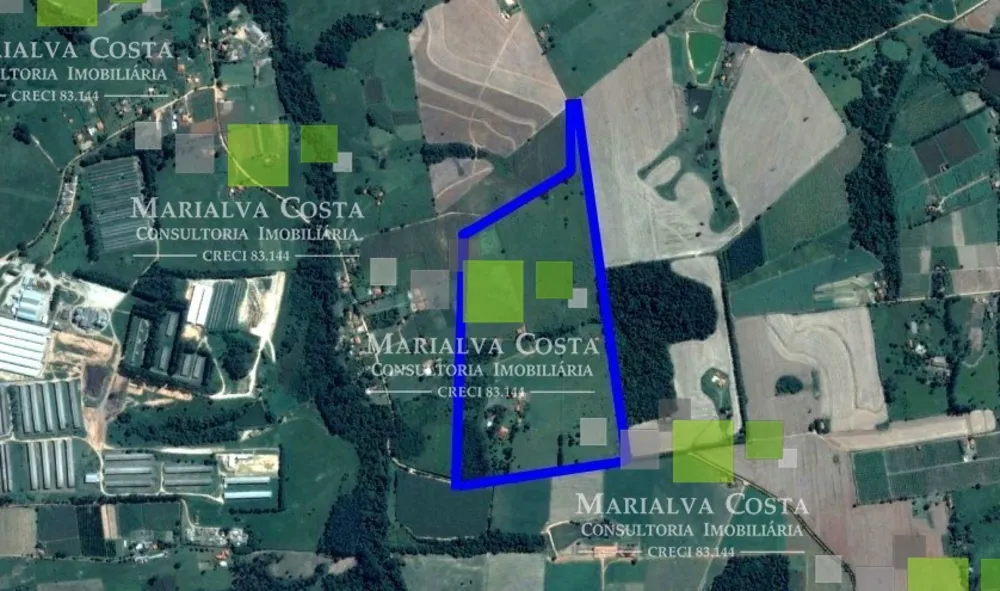 Sítio, 2 quartos, 350900 m² - Foto 1