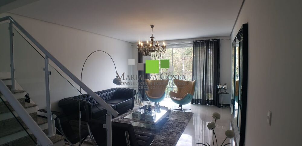 Casa, 4 quartos - Foto 2