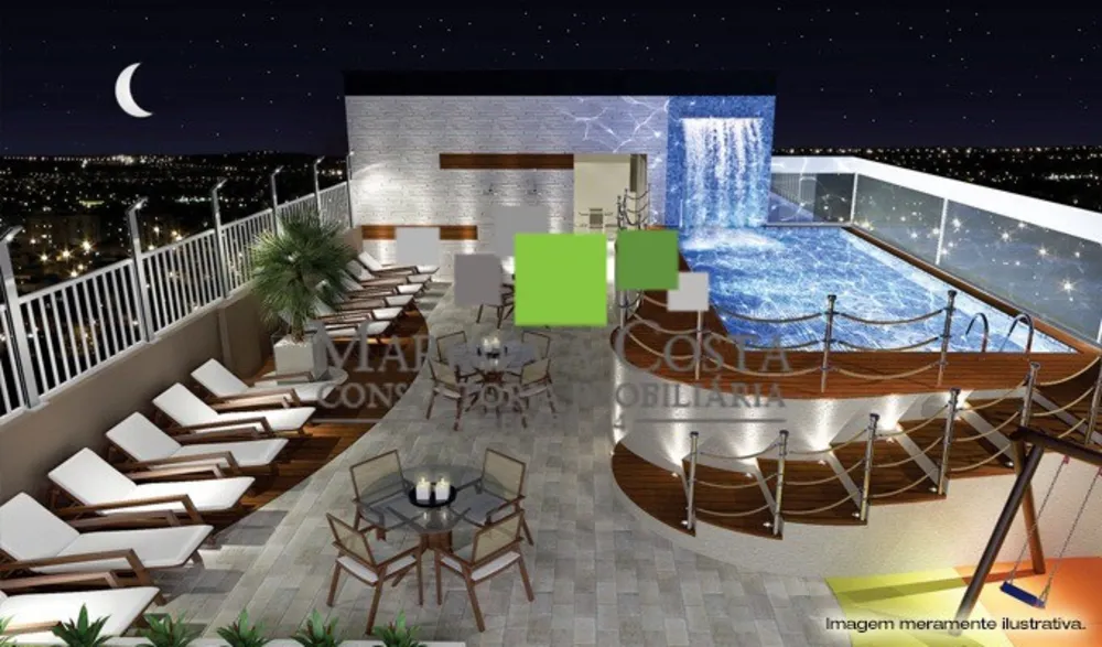 Apartamento, 2 quartos, 68 m² - Foto 2