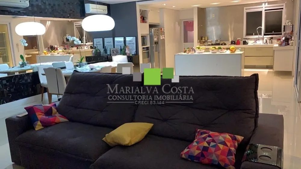 Apartamento, 3 quartos, 203 m² - Foto 3