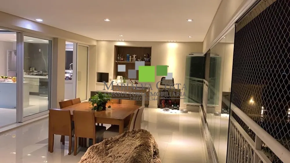 Apartamento, 3 quartos, 203 m² - Foto 2