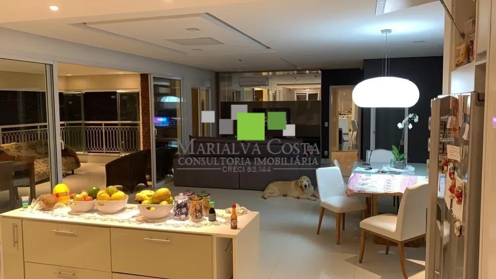 Apartamento, 3 quartos, 203 m² - Foto 4