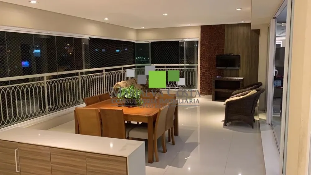 Apartamento, 3 quartos, 203 m² - Foto 1