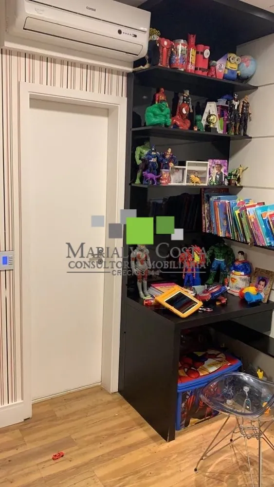 Apartamento, 3 quartos, 203 m² - Foto 11