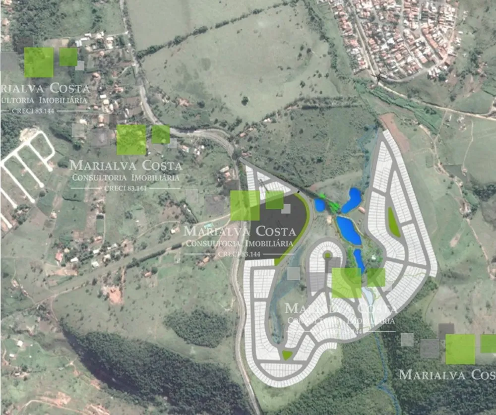 Terreno, 64 hectares - Foto 2