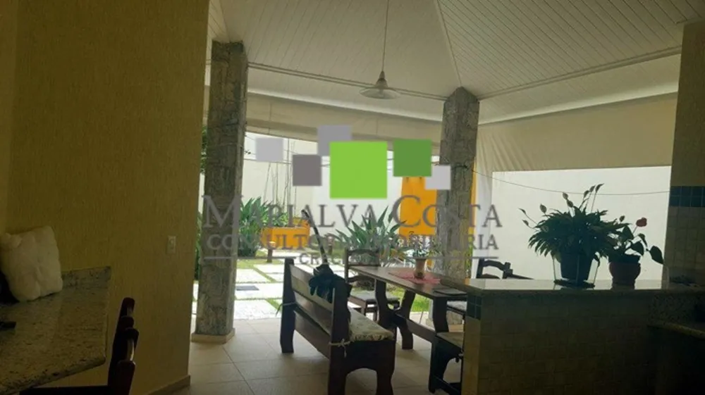 Casa, 4 quartos, 440 m² - Foto 3