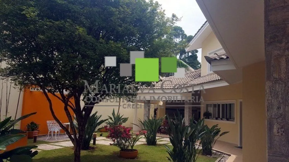 Casa, 4 quartos, 440 m² - Foto 1