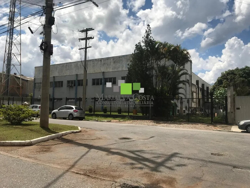 Depósito-Galpão, 2700 m² - Foto 1