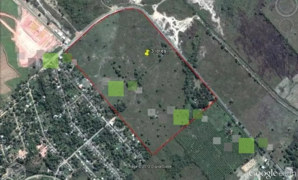 Terreno, 30 hectares - Foto 1