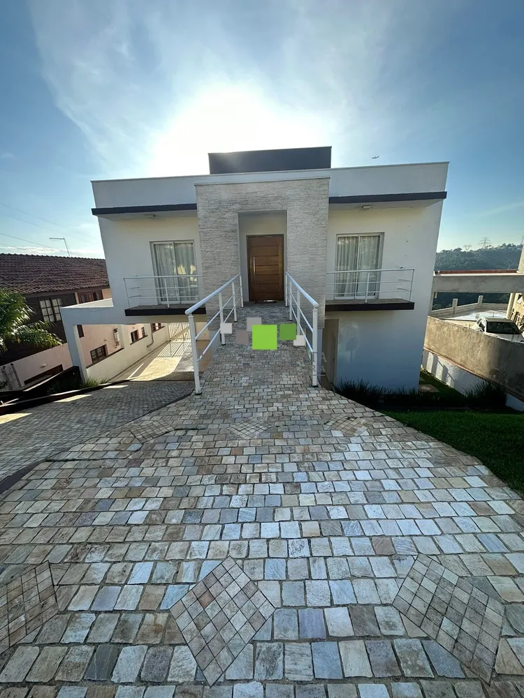 Casa, 5 quartos, 300 m² - Foto 1