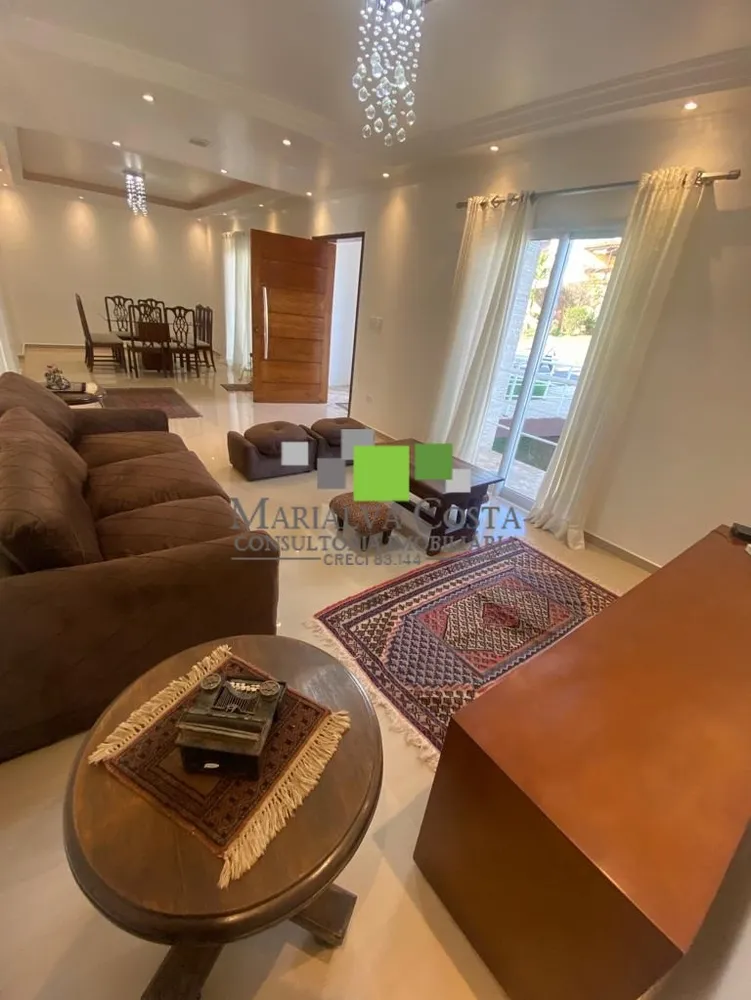 Casa, 5 quartos, 300 m² - Foto 3