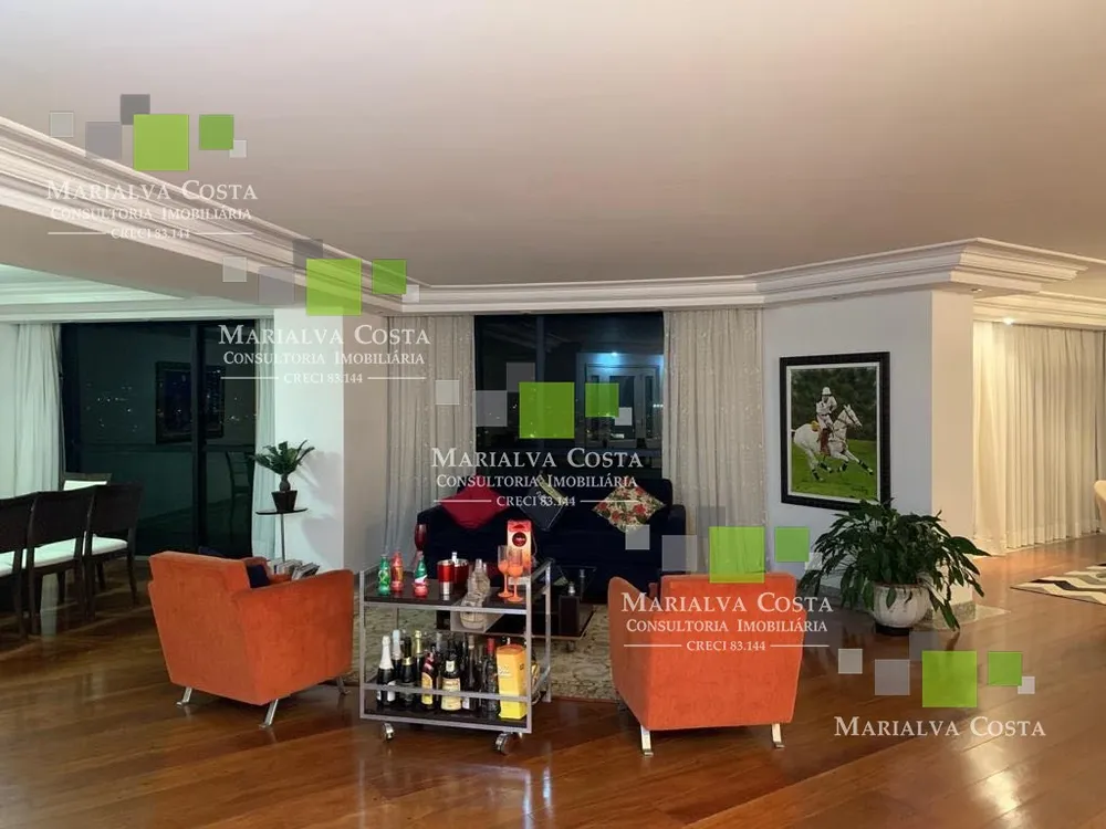 Apartamento, 4 quartos, 600 m² - Foto 3