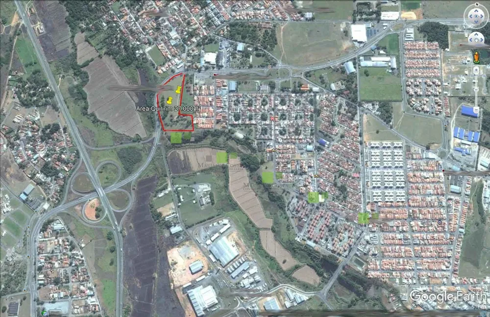 Terreno, 3 hectares - Foto 1