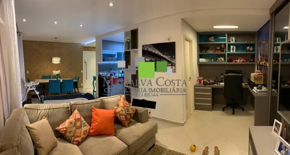 Apartamento, 2 quartos, 114 m² - Foto 1