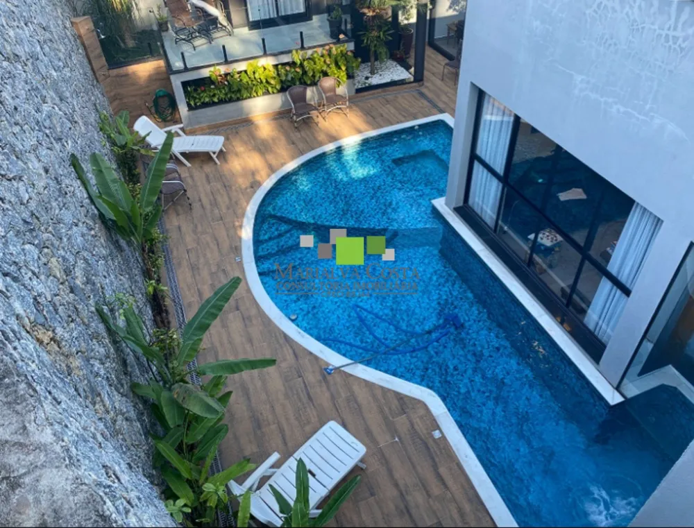 Casa, 4 quartos - Foto 1