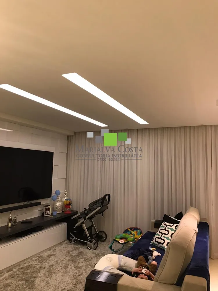 Apartamento, 3 quartos, 127 m² - Foto 2