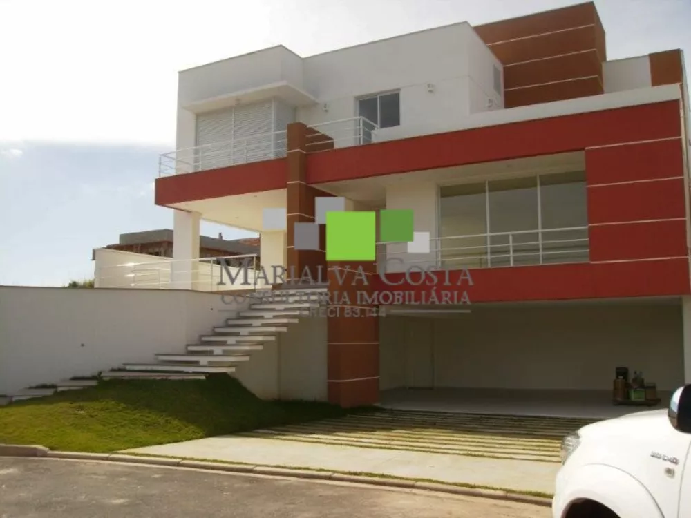 Casa à venda com 4 quartos, 455m² - Foto 3