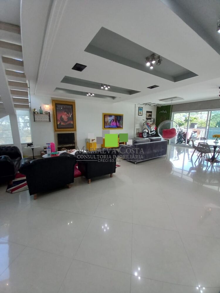 Casa, 4 quartos - Foto 1