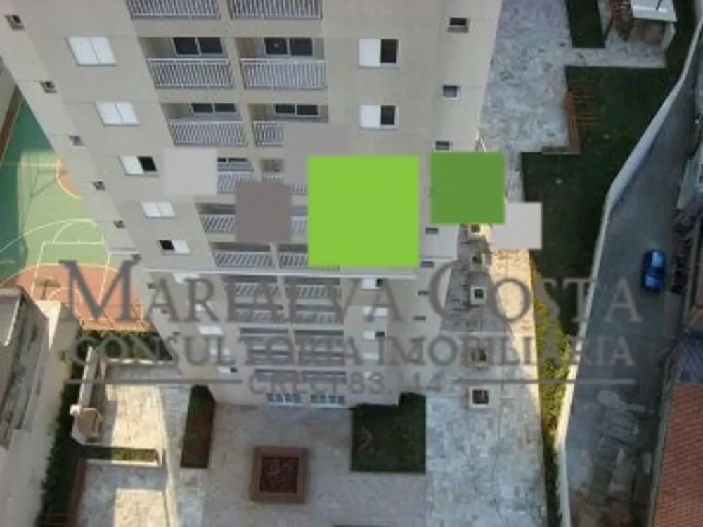 Apartamento, 2 quartos, 56 m² - Foto 1