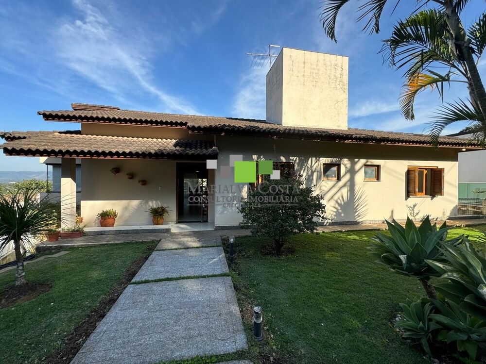 Casa à venda e aluguel com 3 quartos - Foto 2