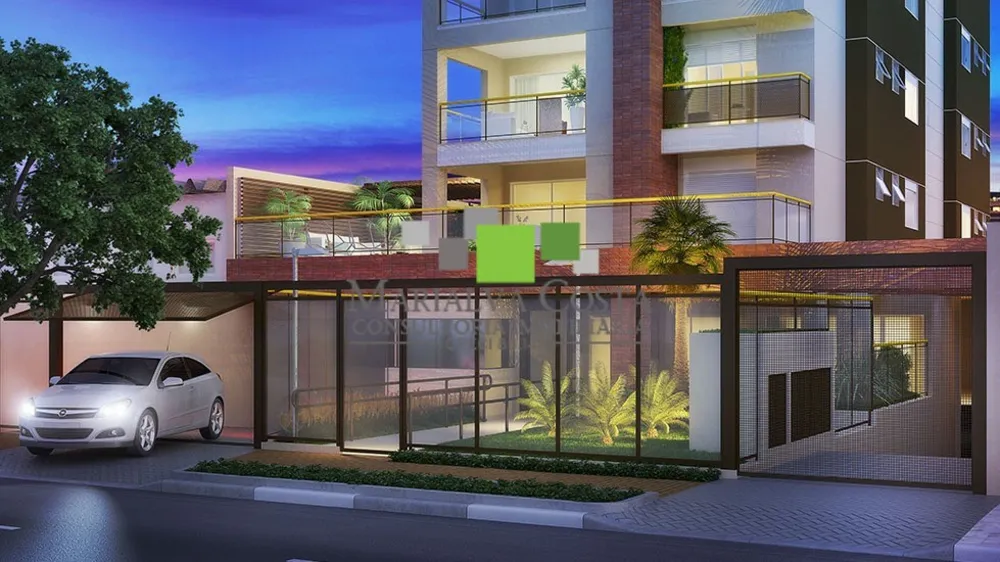 Apartamento, 2 quartos, 74 m² - Foto 2