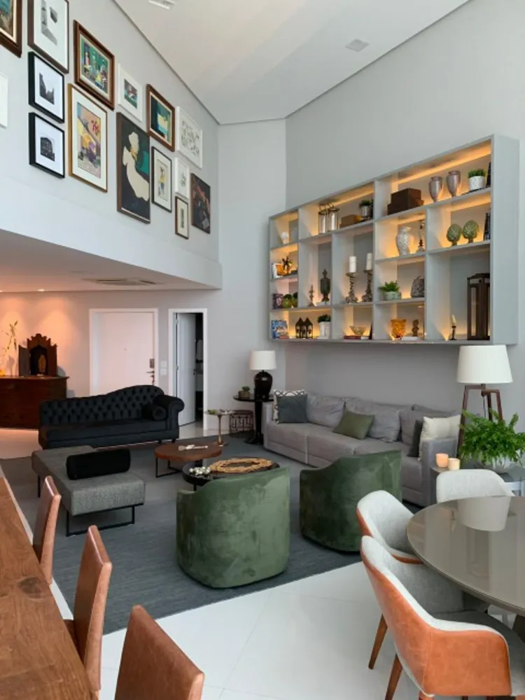 Apartamento, 5 quartos, 280 m² - Foto 2
