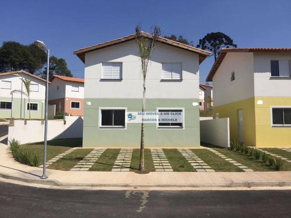 Sobrado, 2 quartos, 55 m² - Foto 1