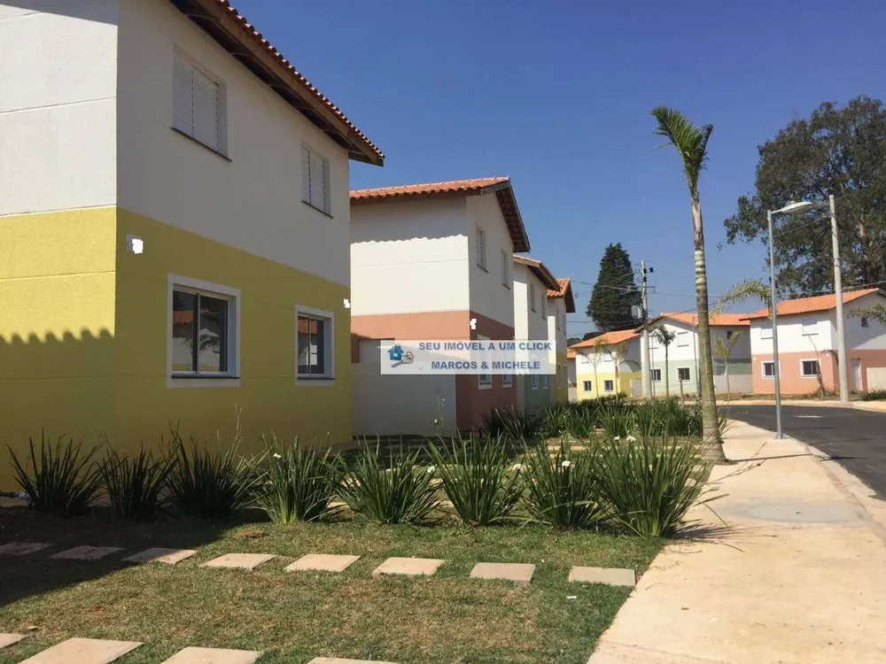 Sobrado, 2 quartos, 55 m² - Foto 4