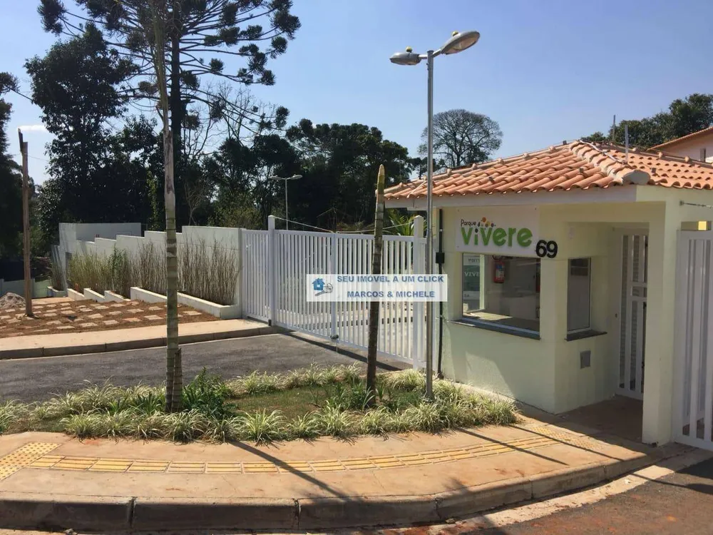 Sobrado, 2 quartos, 55 m² - Foto 2
