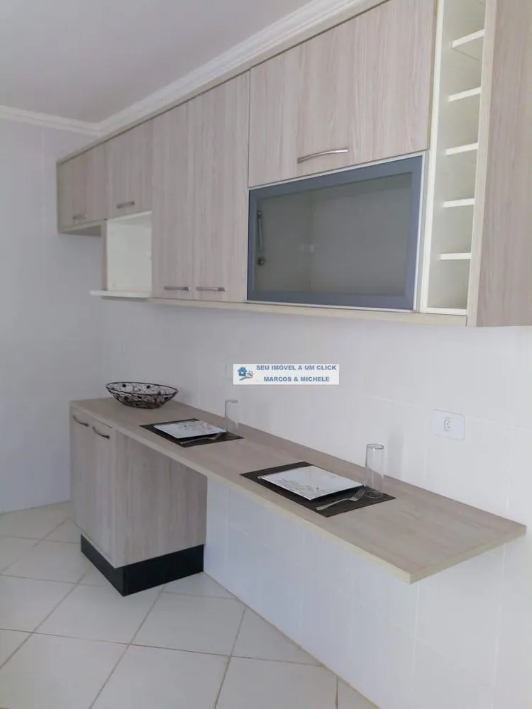 Sobrado, 2 quartos, 63 m² - Foto 4